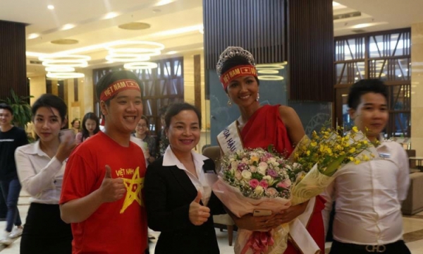Tập đoàn Mường Thanh tặng 1 năm lưu trú miễn phí cho đội tuyển U23 Việt Nam
